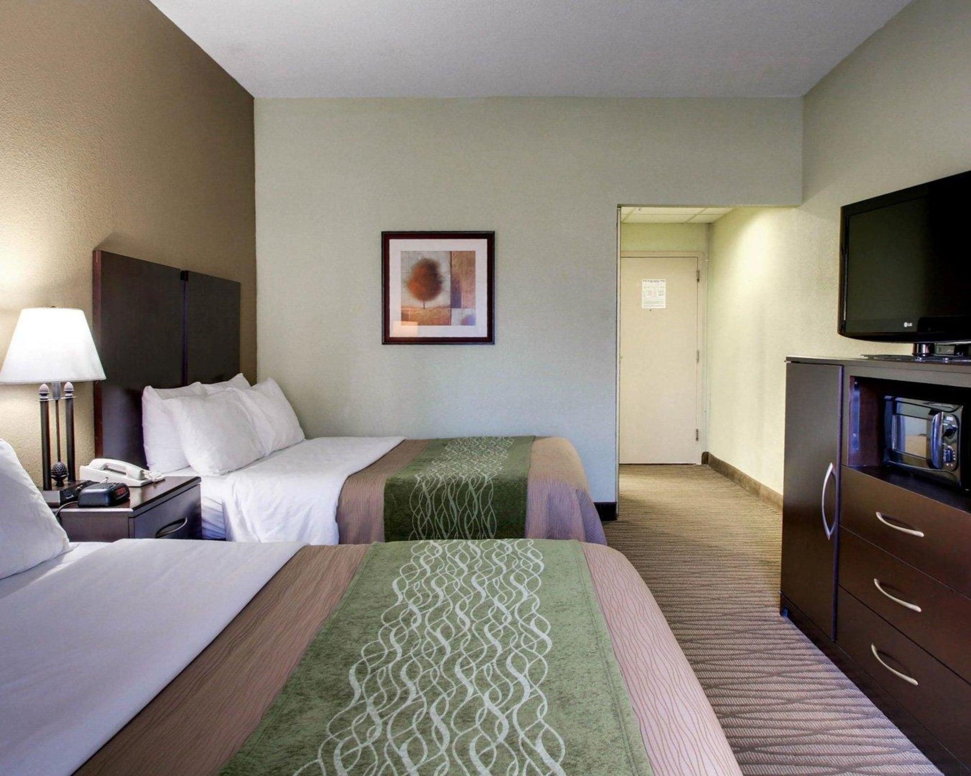 Comfort Inn Pearl-Jackson Exterior photo