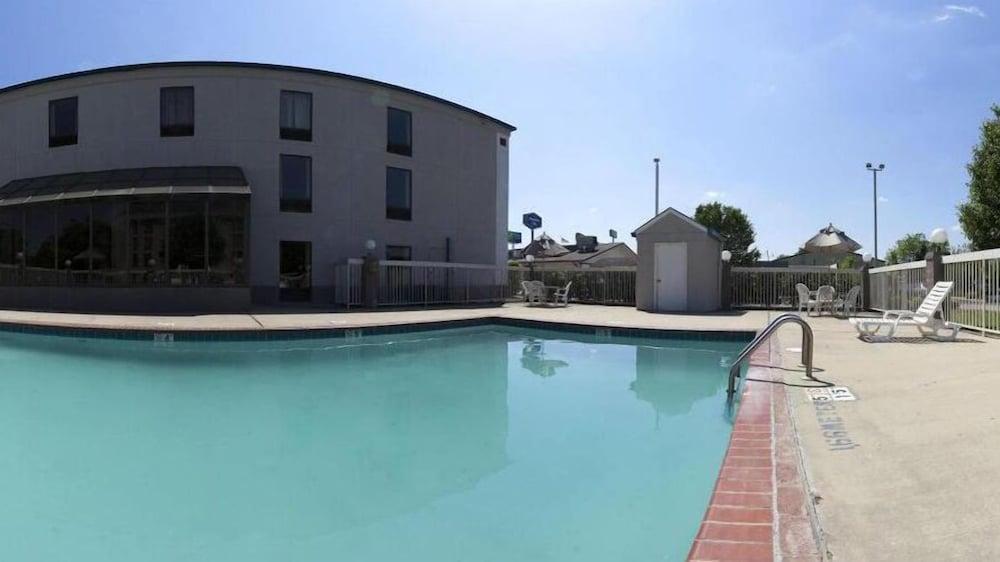 Comfort Inn Pearl-Jackson Exterior photo