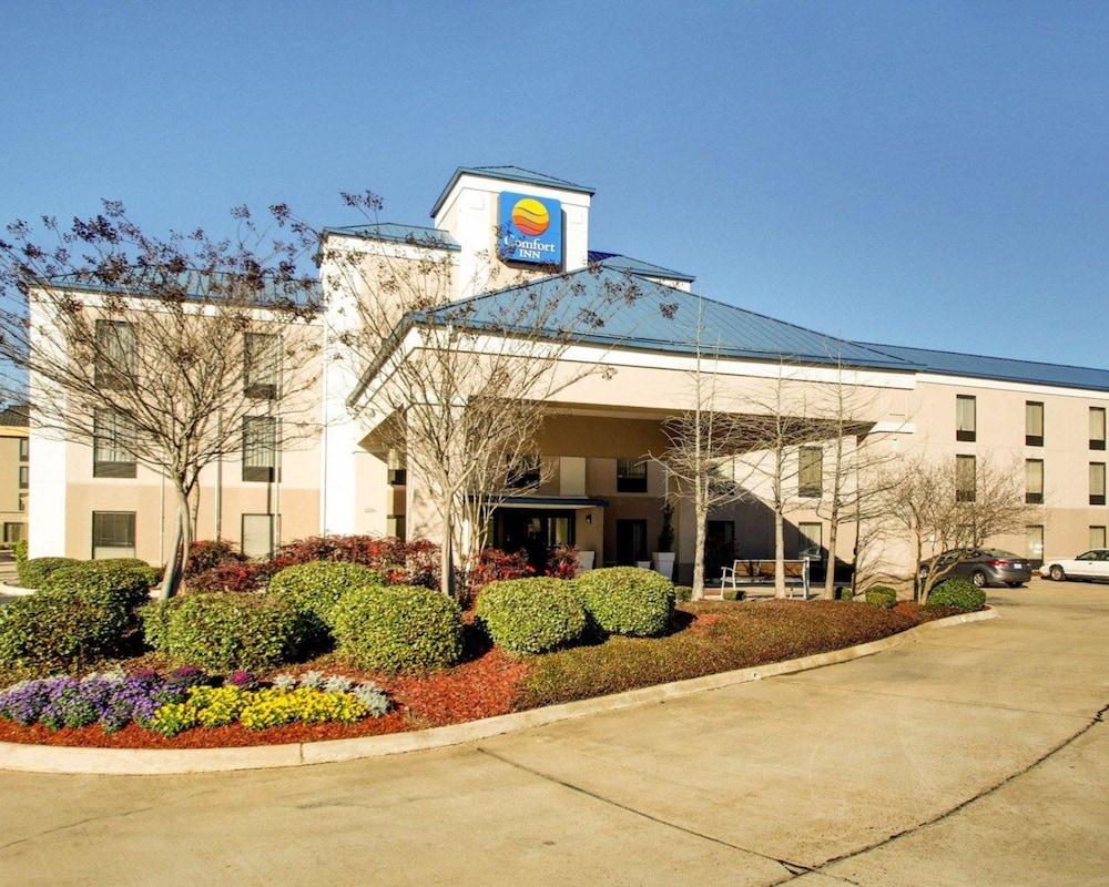 Comfort Inn Pearl-Jackson Exterior photo