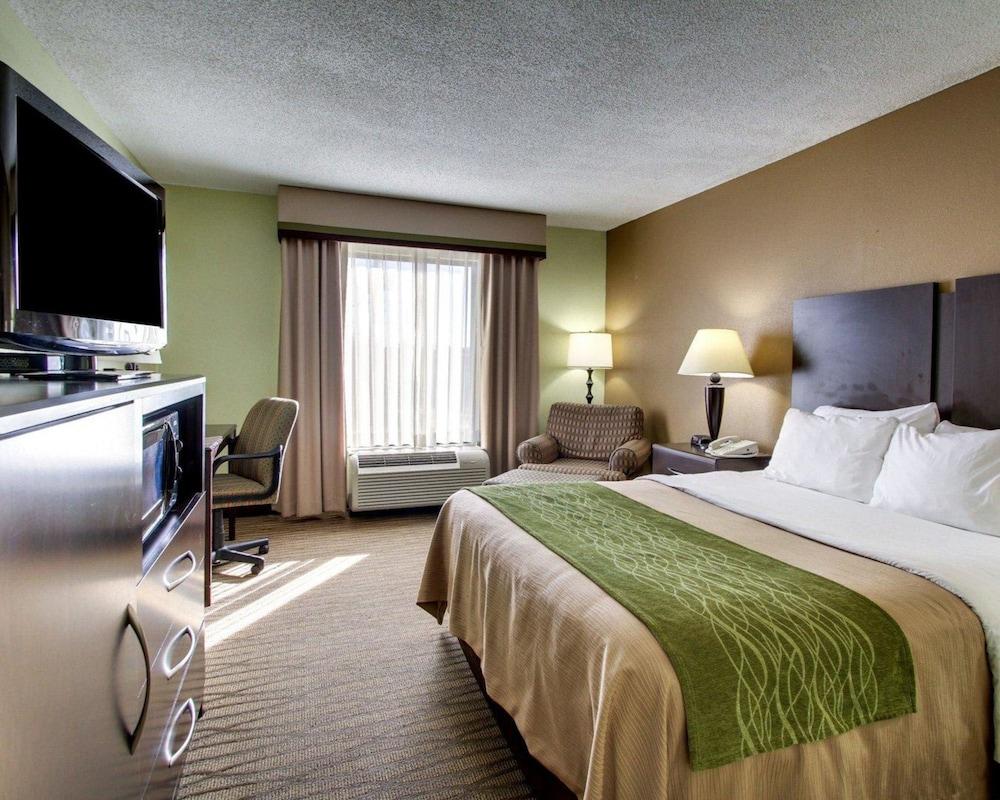 Comfort Inn Pearl-Jackson Exterior photo
