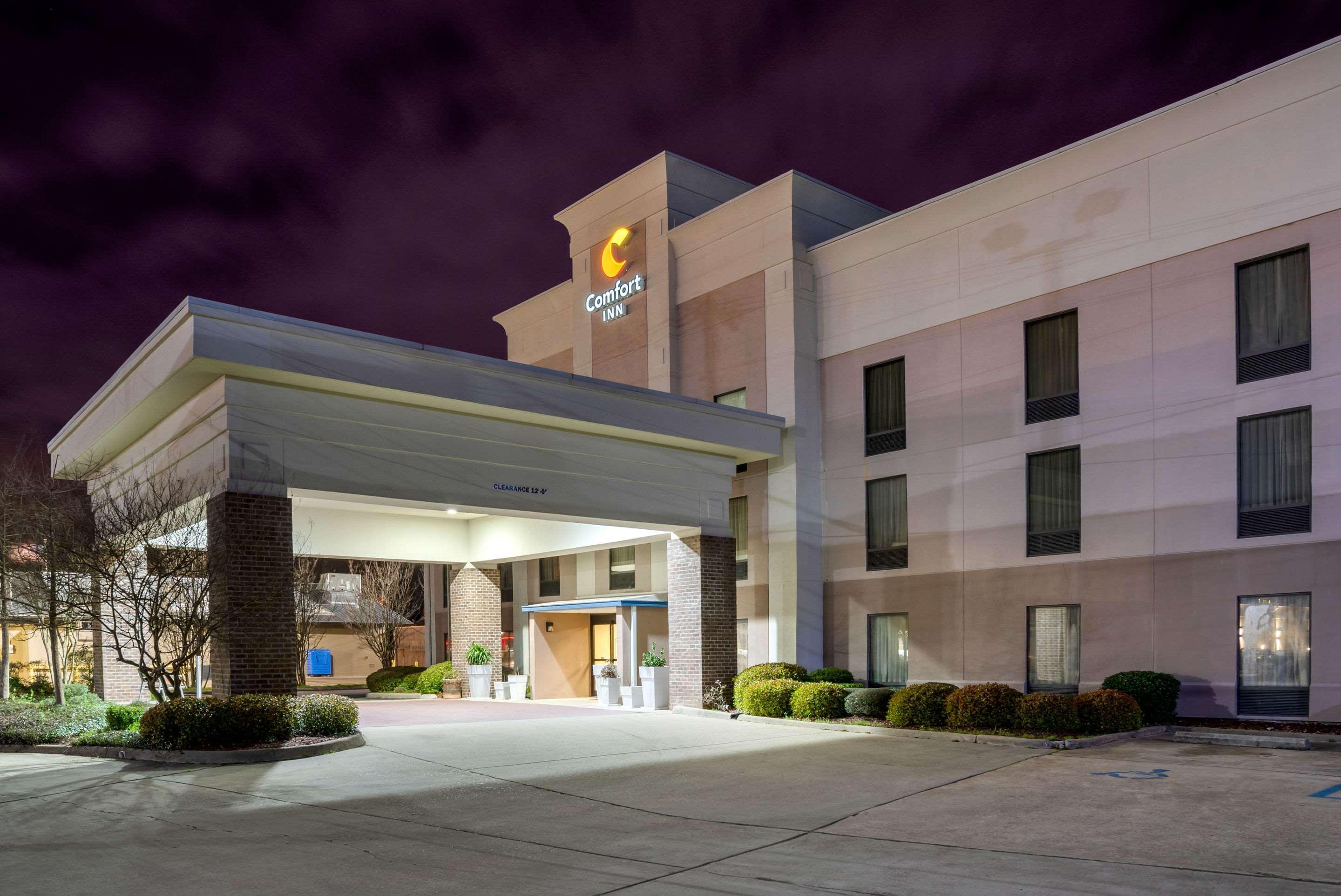 Comfort Inn Pearl-Jackson Exterior photo
