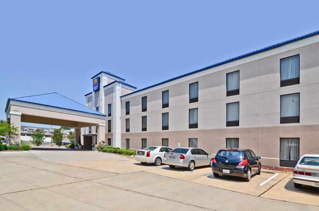 Comfort Inn Pearl-Jackson Exterior photo