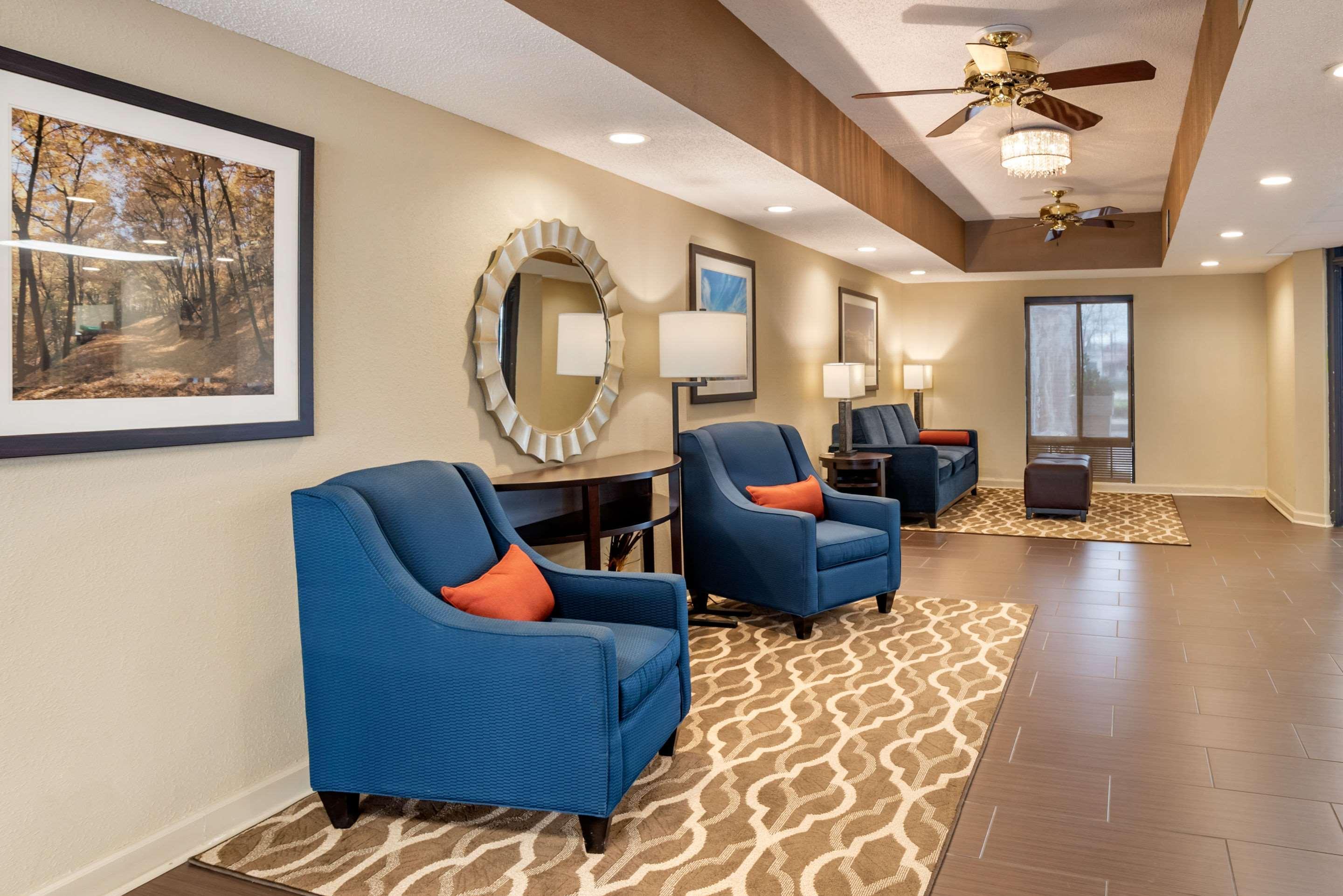 Comfort Inn Pearl-Jackson Exterior photo