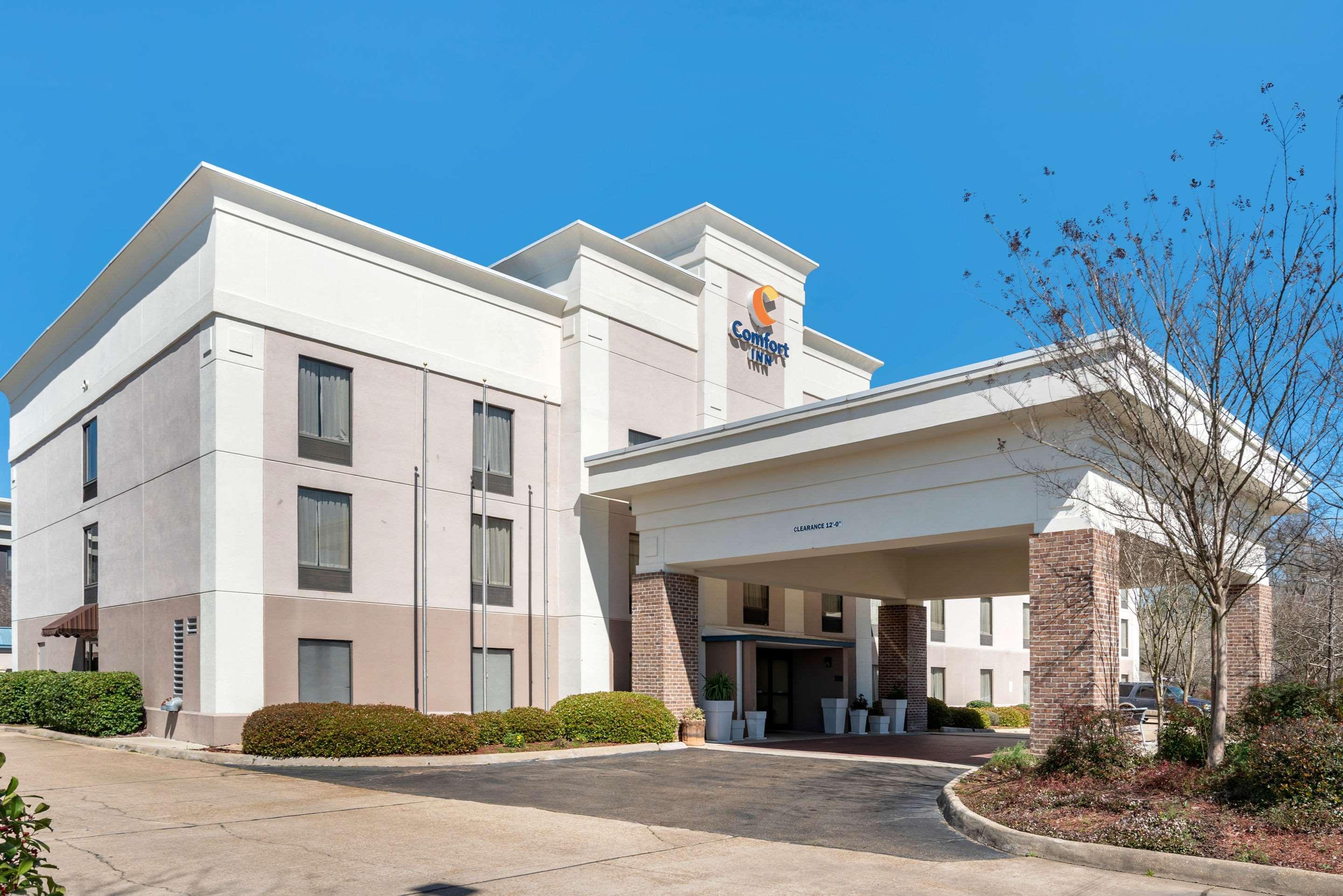 Comfort Inn Pearl-Jackson Exterior photo