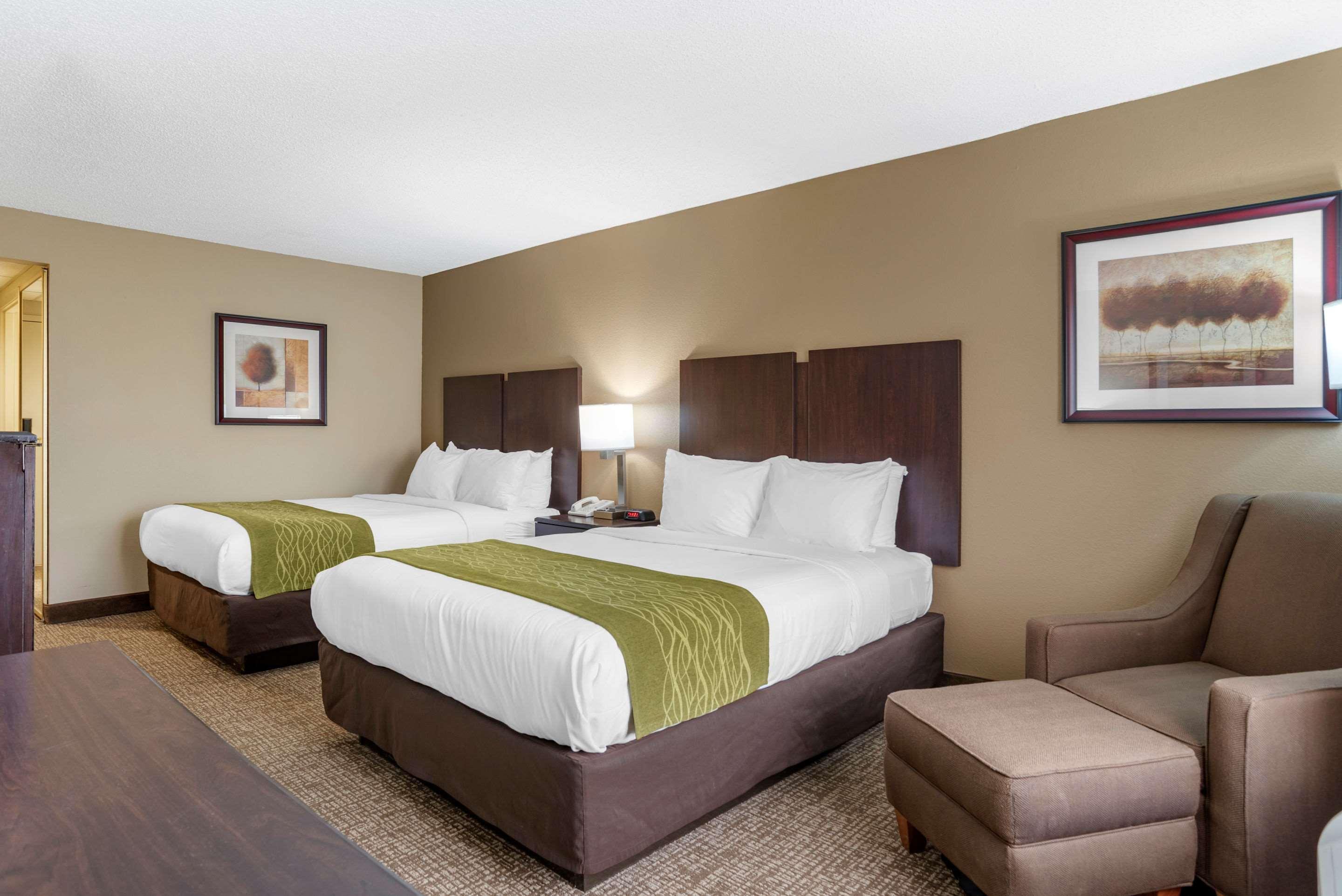 Comfort Inn Pearl-Jackson Exterior photo