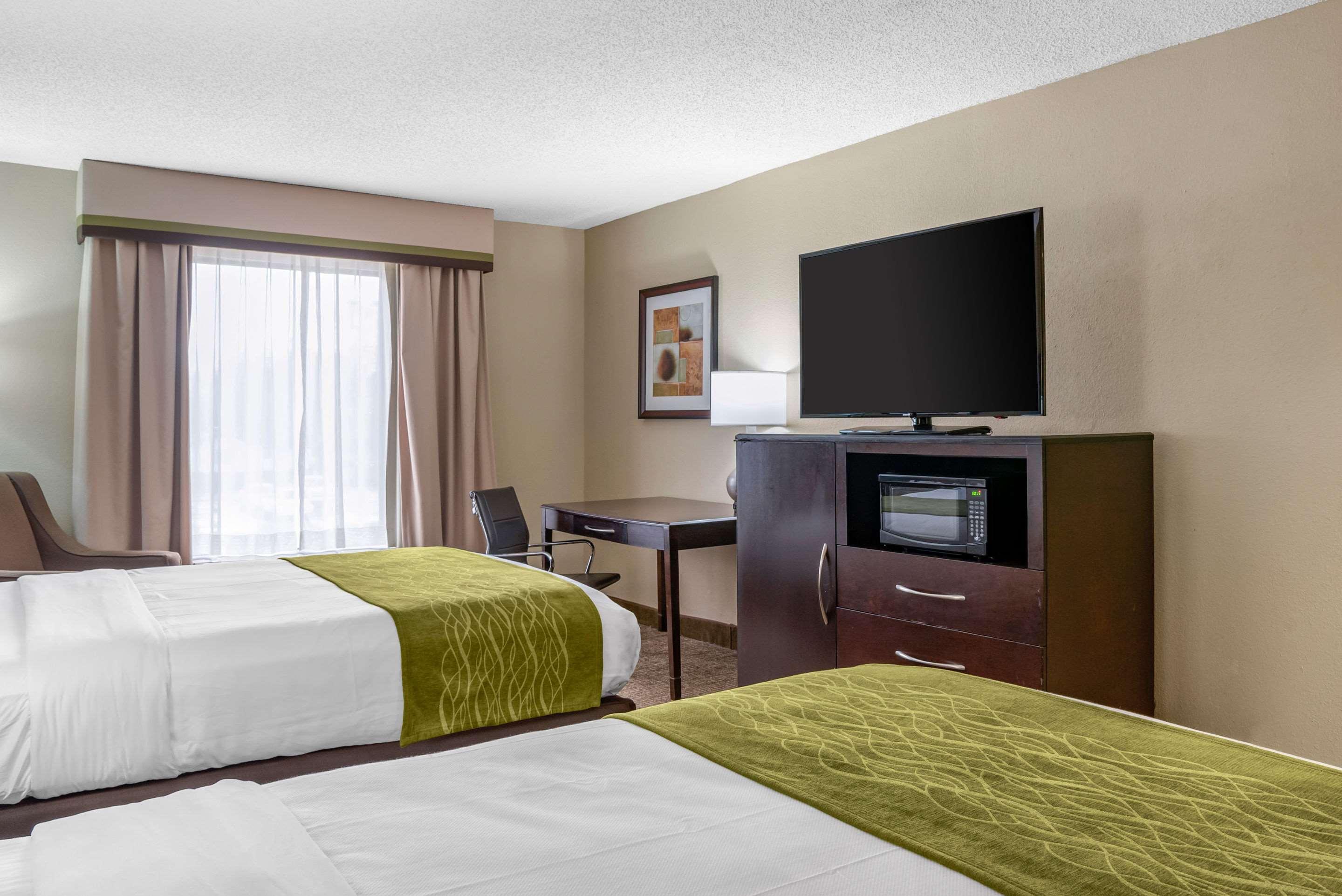 Comfort Inn Pearl-Jackson Exterior photo