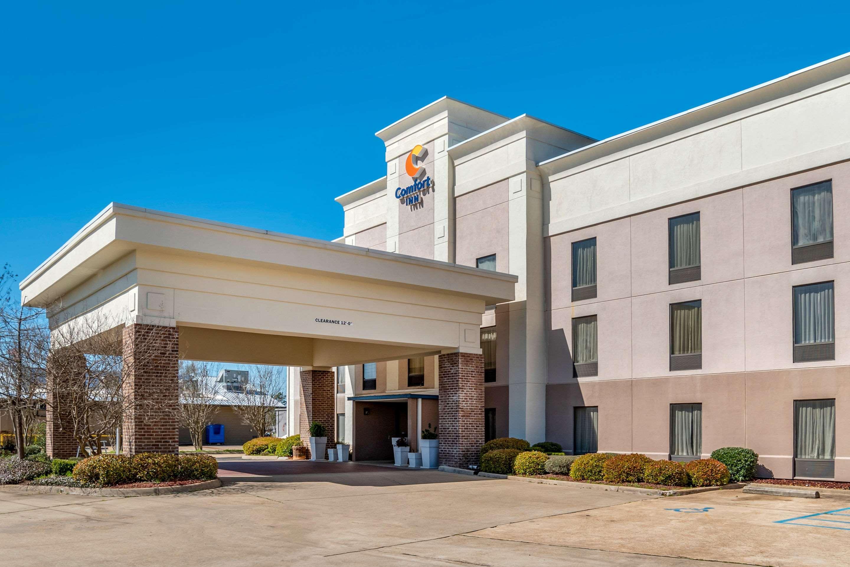 Comfort Inn Pearl-Jackson Exterior photo