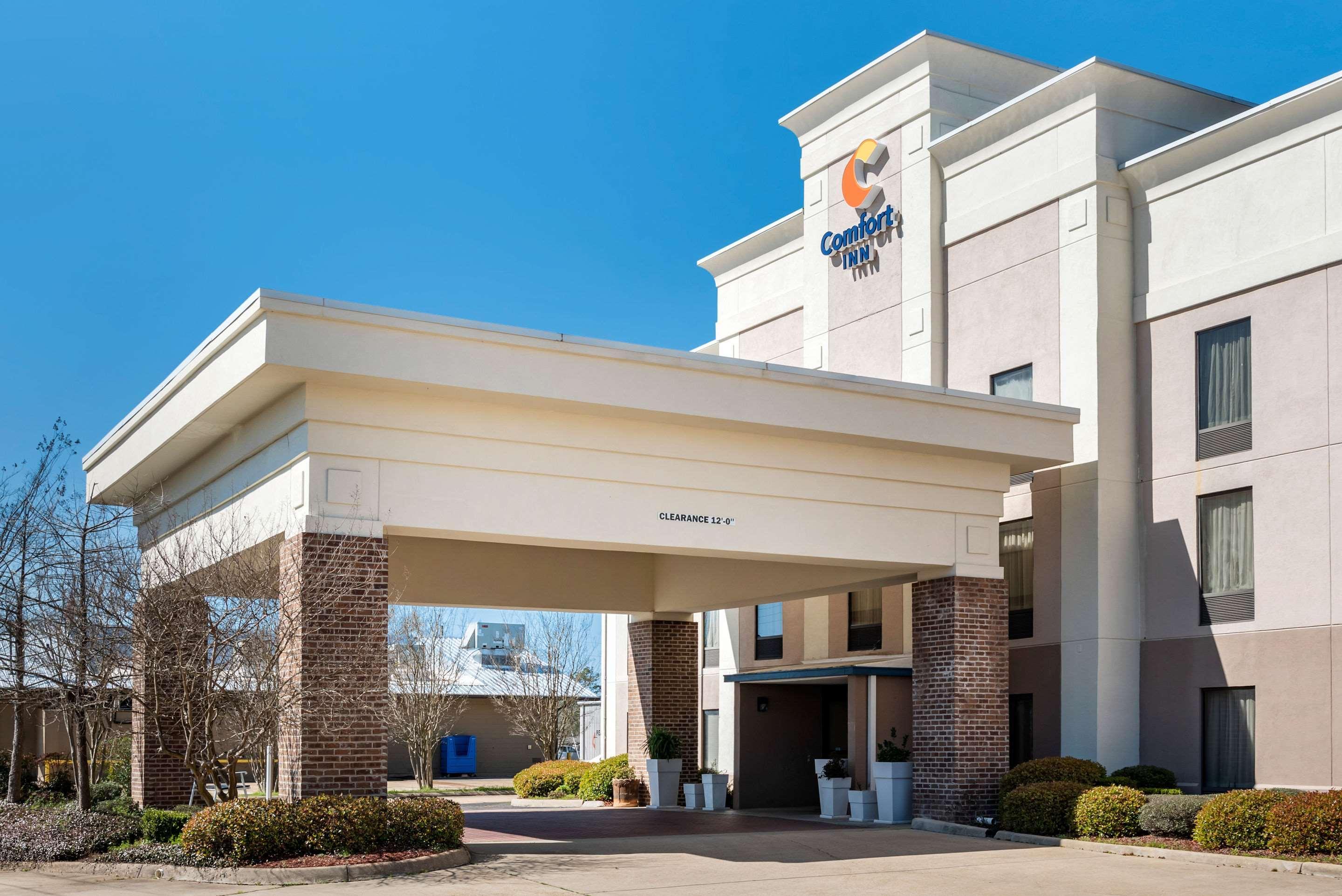 Comfort Inn Pearl-Jackson Exterior photo