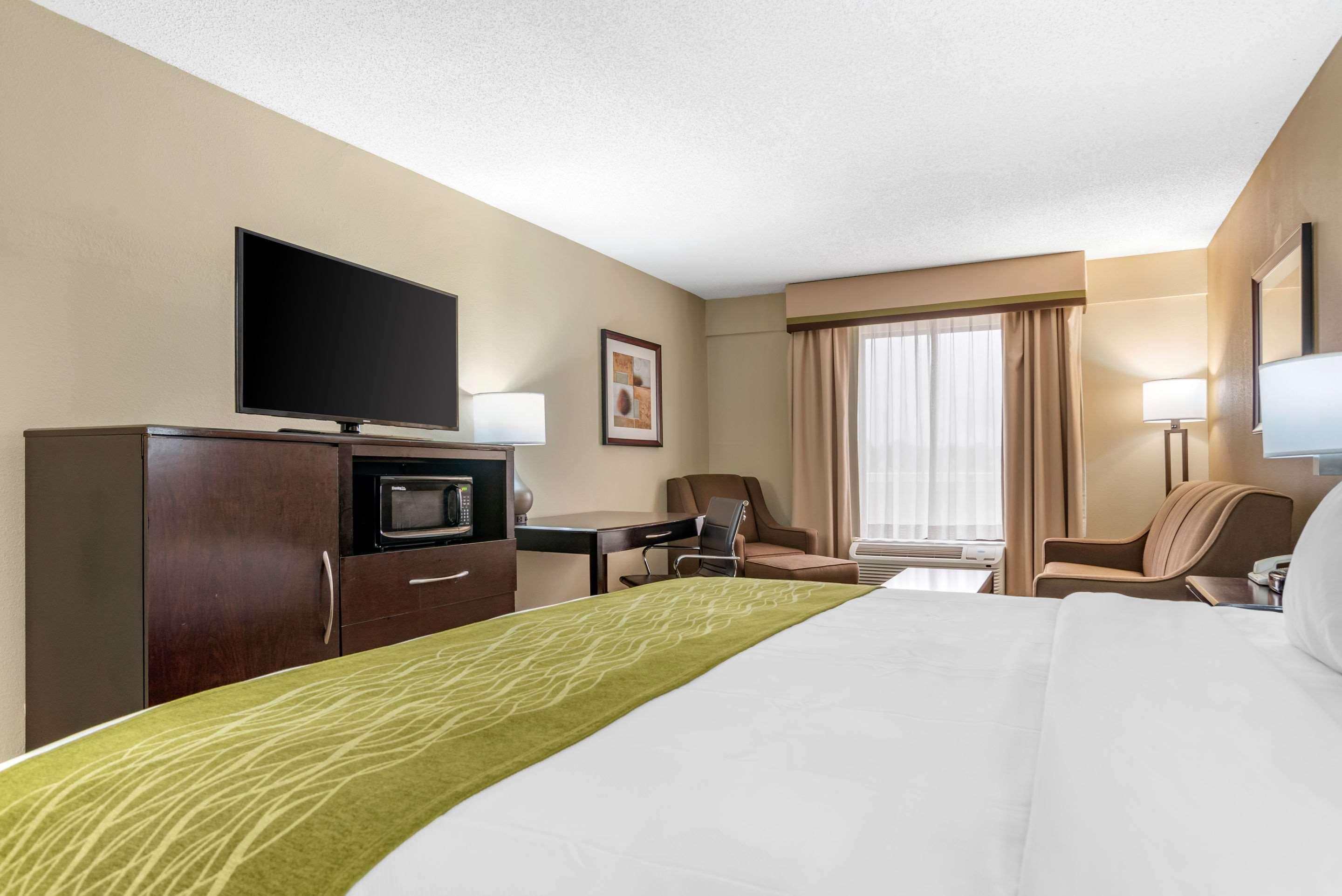 Comfort Inn Pearl-Jackson Exterior photo