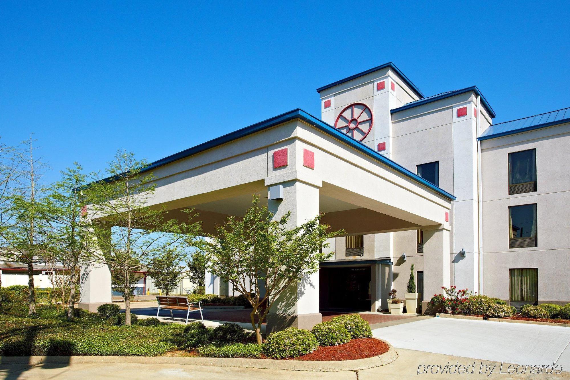 Comfort Inn Pearl-Jackson Exterior photo