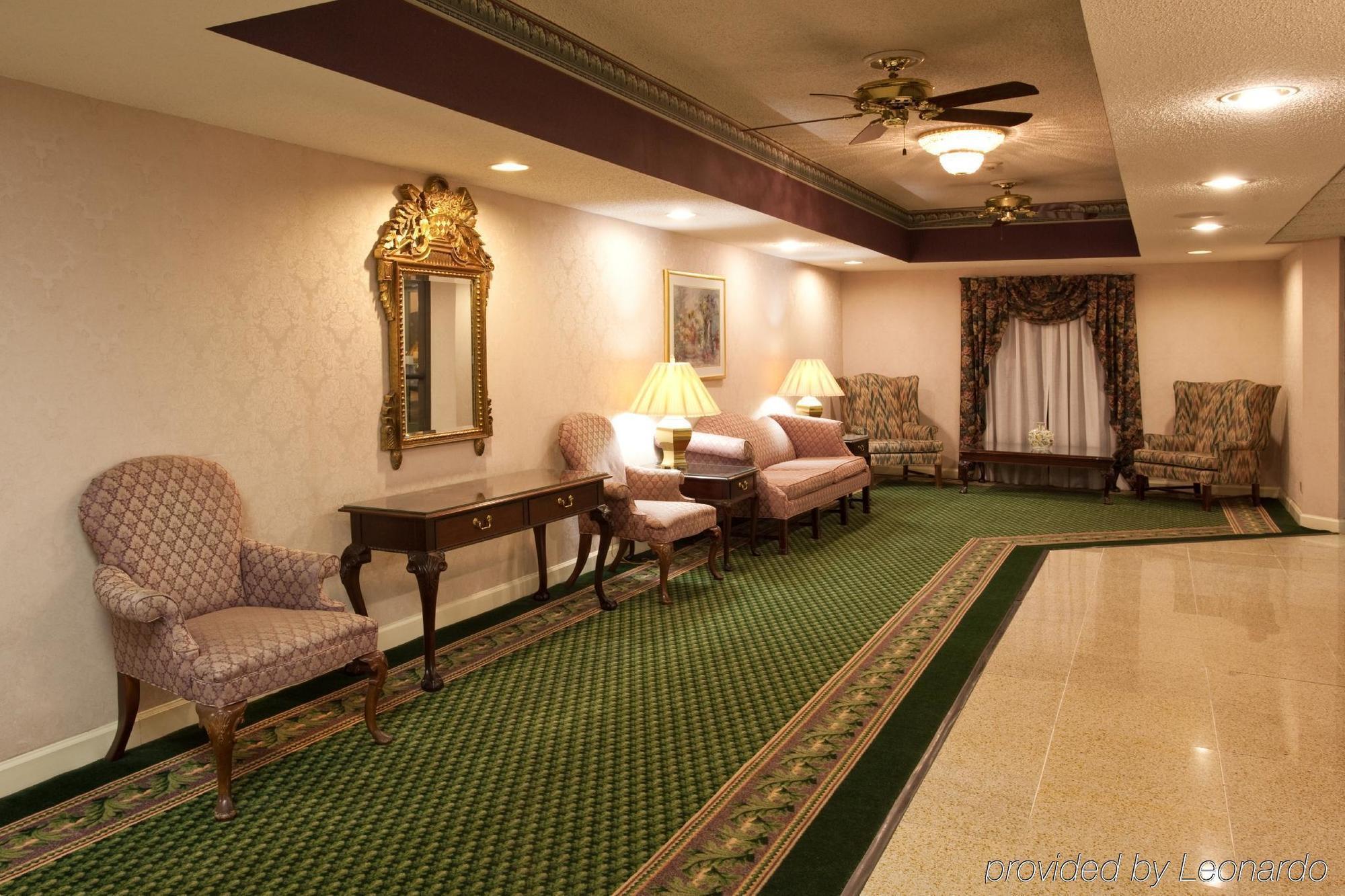 Comfort Inn Pearl-Jackson Interior photo